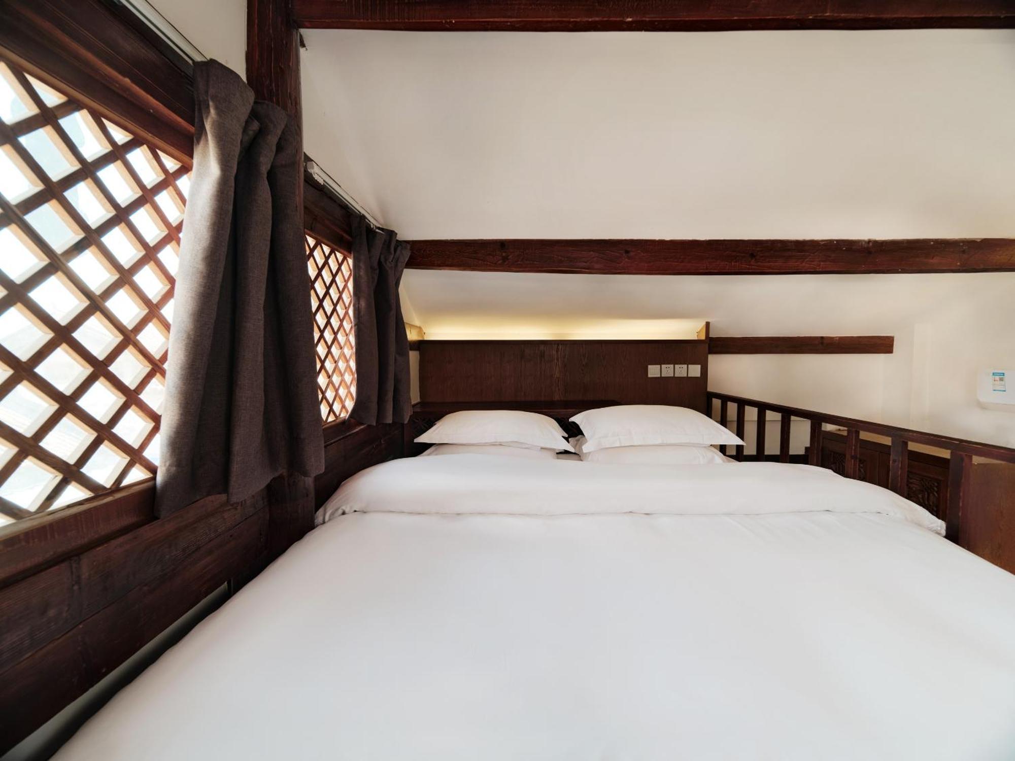 Xilu Xiaoxie Inn Old Town Lijiang Licsiang Kültér fotó
