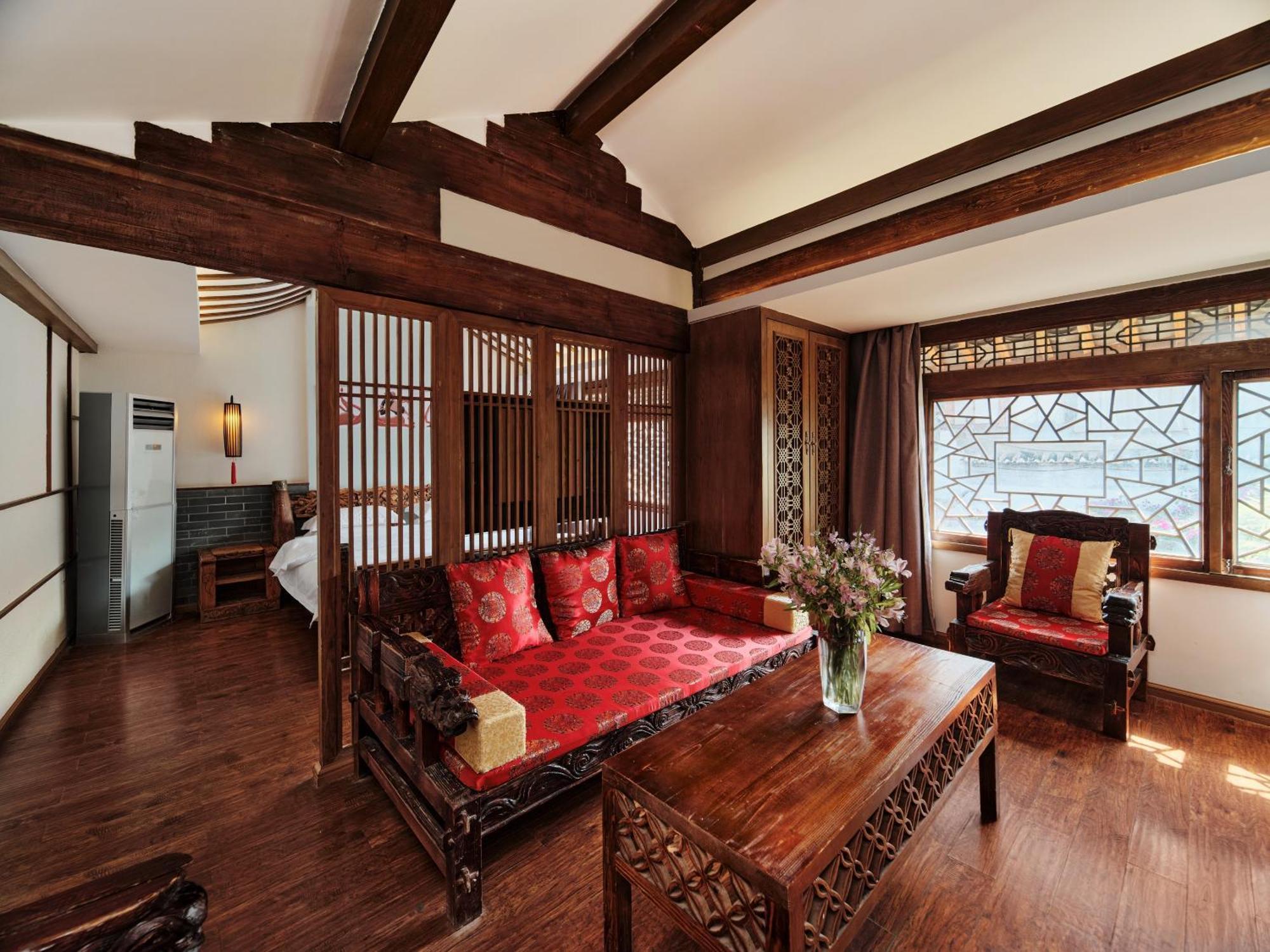 Xilu Xiaoxie Inn Old Town Lijiang Licsiang Kültér fotó