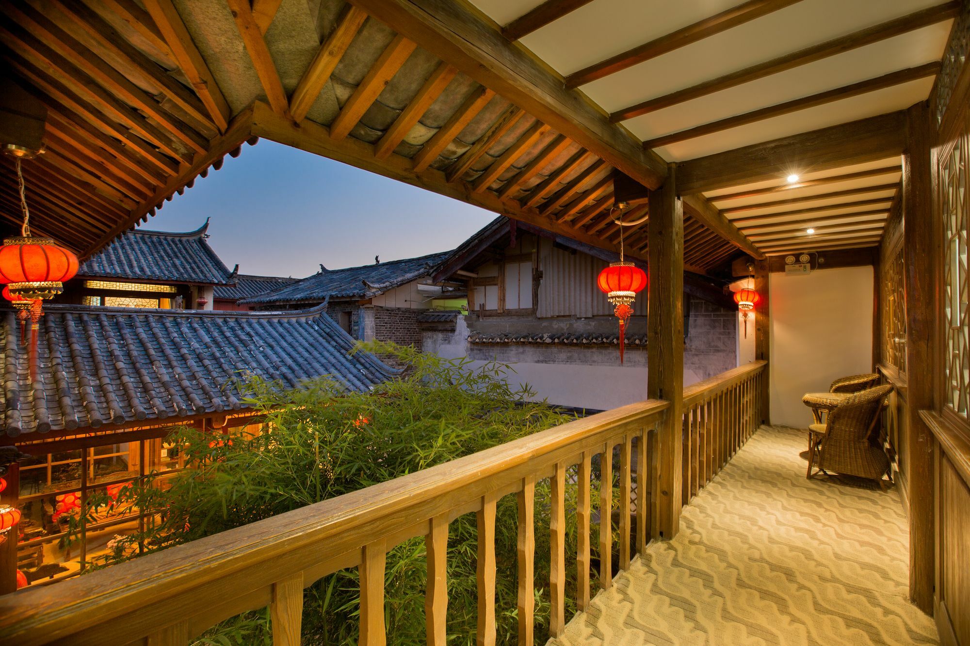 Xilu Xiaoxie Inn Old Town Lijiang Licsiang Kültér fotó