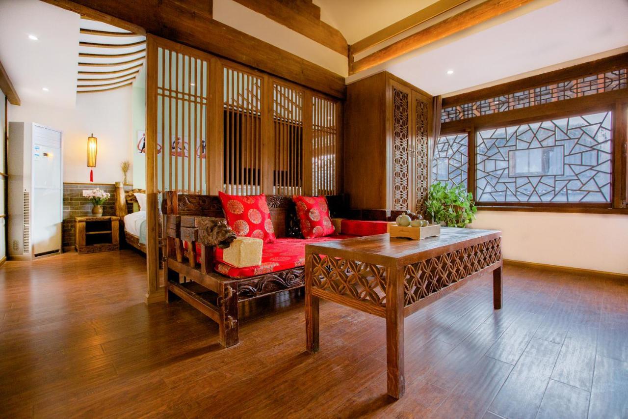 Xilu Xiaoxie Inn Old Town Lijiang Licsiang Kültér fotó